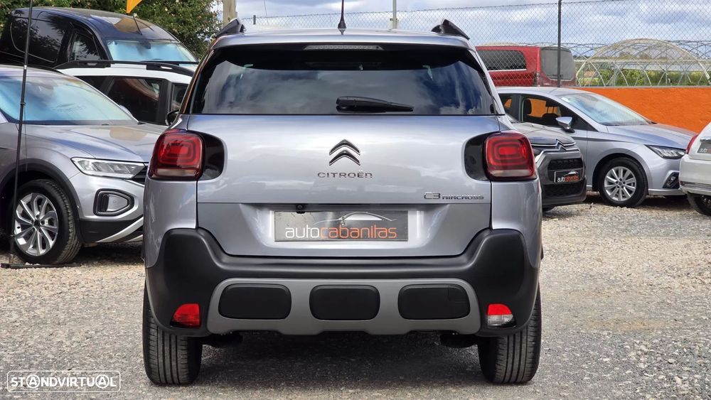 Citroën C3 Aircross 1.2 PureTech C-Series - 11