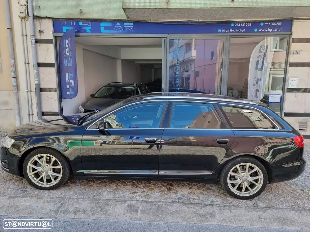 Audi A6 Avant 3.0 TDI V6 quattro Sport Tiptronic - 3