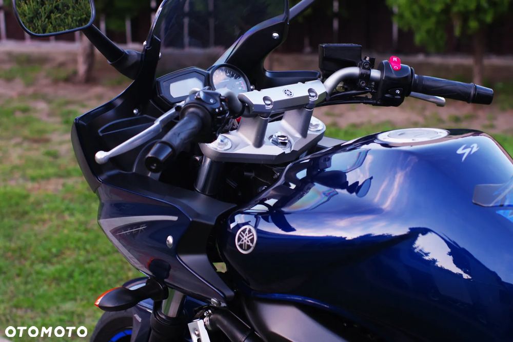 Yamaha FZ6 - 36