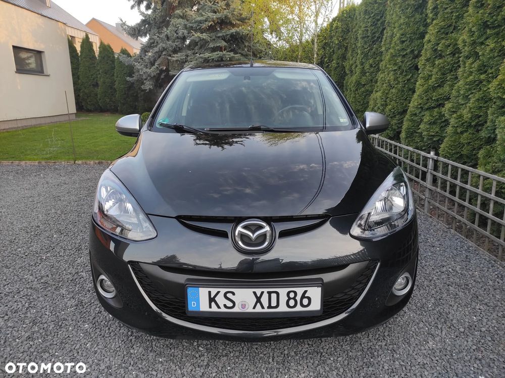 Mazda 2 1.3 MZR Active - 1