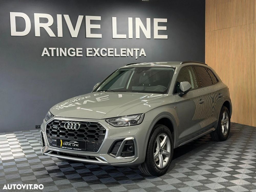 Audi Q5 45 TFSI quattro S tronic S line - 32