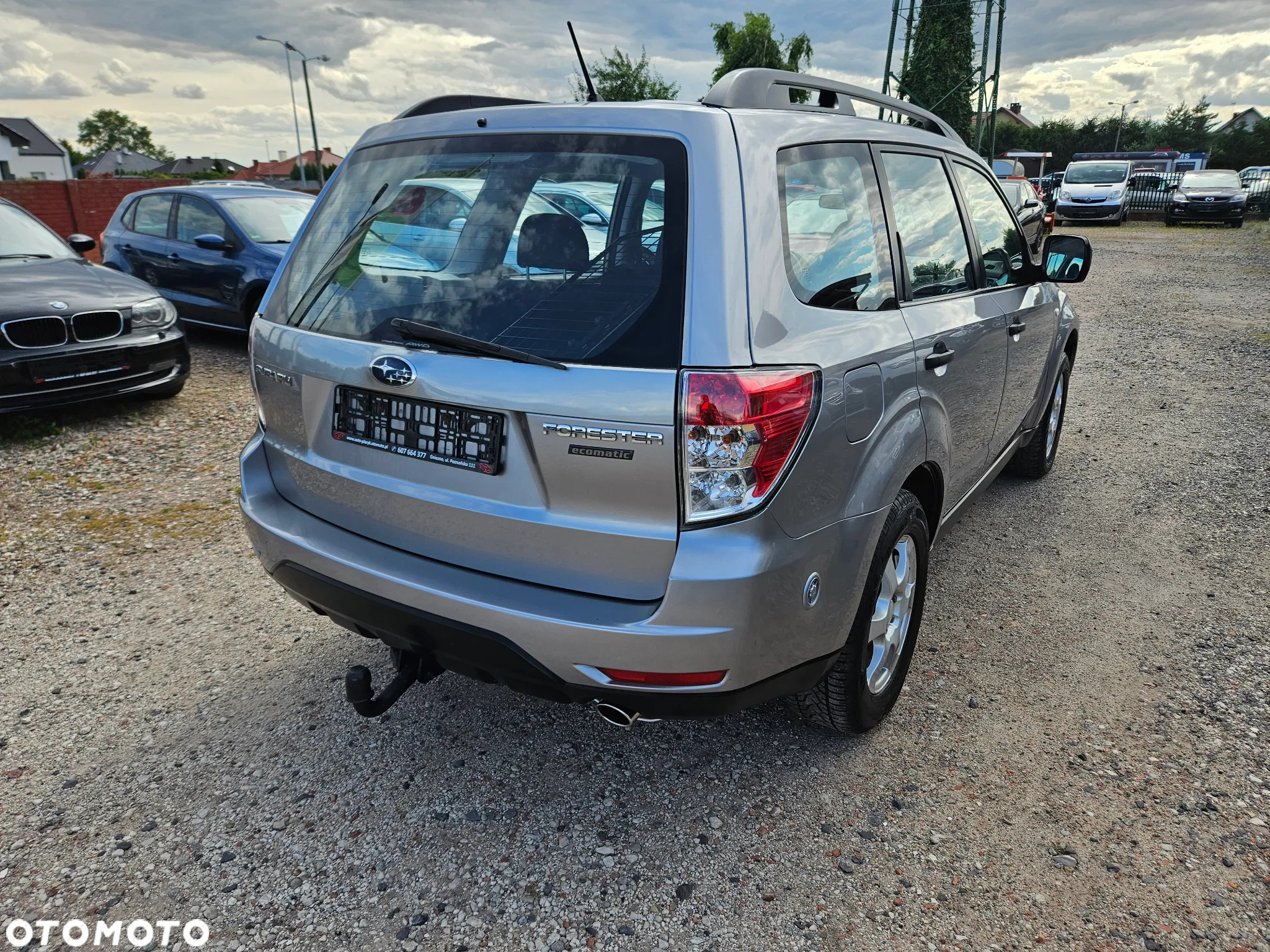 Subaru Forester 2.0X Comfort - 3