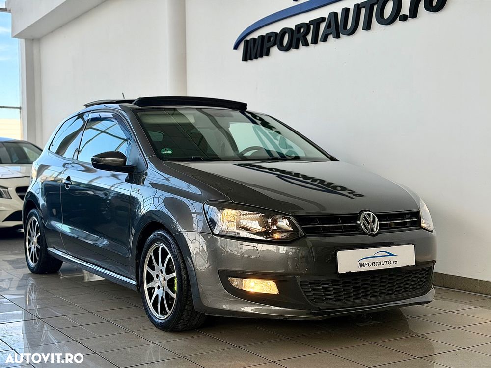 Volkswagen Polo 1.6 TDI DSG Life - 1