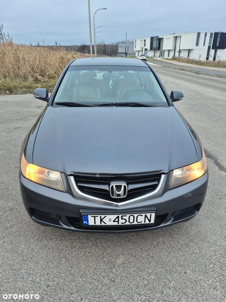 Honda Accord 2.0 Comfort - 1