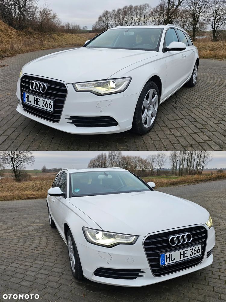 Audi A6 Avant - 35