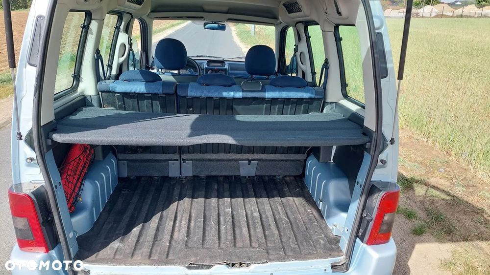 Citroën Berlingo - 11
