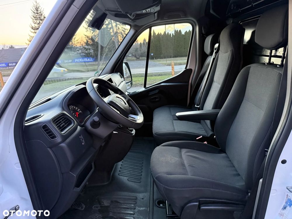 Renault Master 2.3 135KM, L2H2, Bardzo zadbany - 17