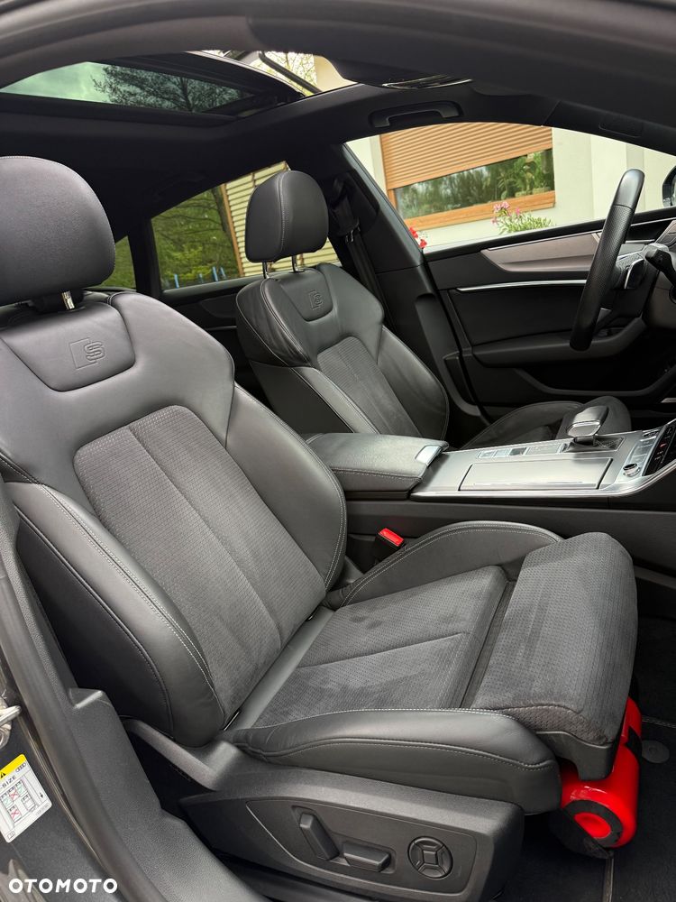 Audi A7 Sportback 45 TFSI mHEV Quattro S tronic - 25