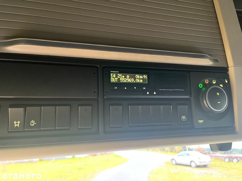 Volvo FH 500 XL NEW / FULL LED / ACC / I-COLL /  Navi TomTom / z Niemiec / Super stan - 30