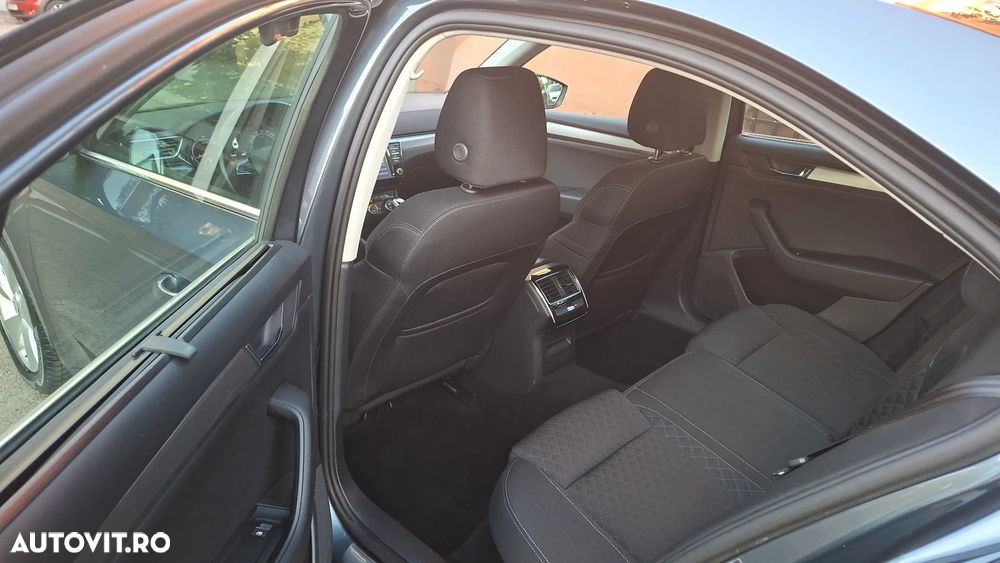 Skoda Superb 1.8 TSI Style - 5