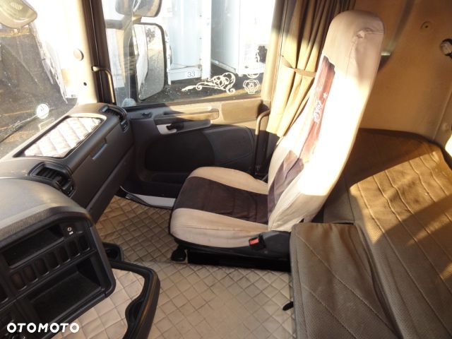 Scania R420 Standard 2011 rok TOPLINE EURO5 MANUAL RETARDER - 19