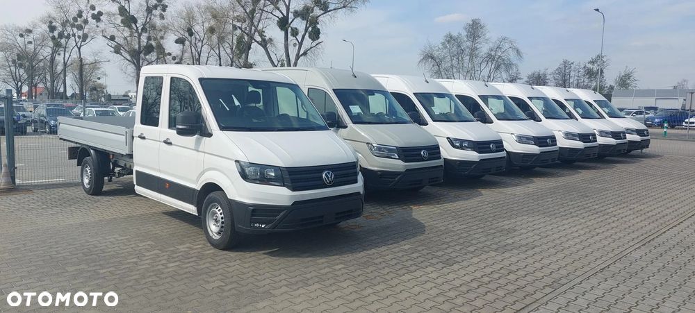 Volkswagen Crafter Furgon - 10