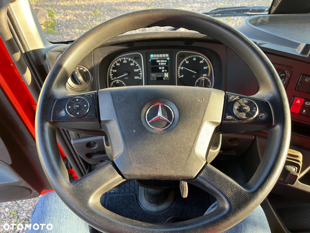 Mercedes-Benz Atego 1524 - 38