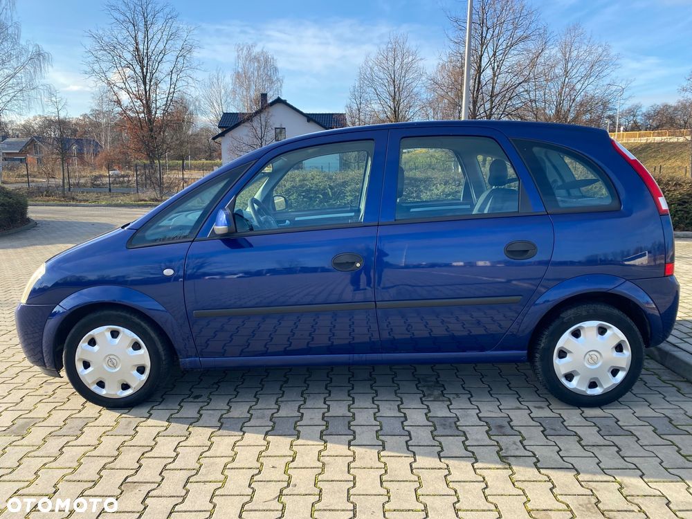 Opel Meriva 1.6 (Essentia) - 2