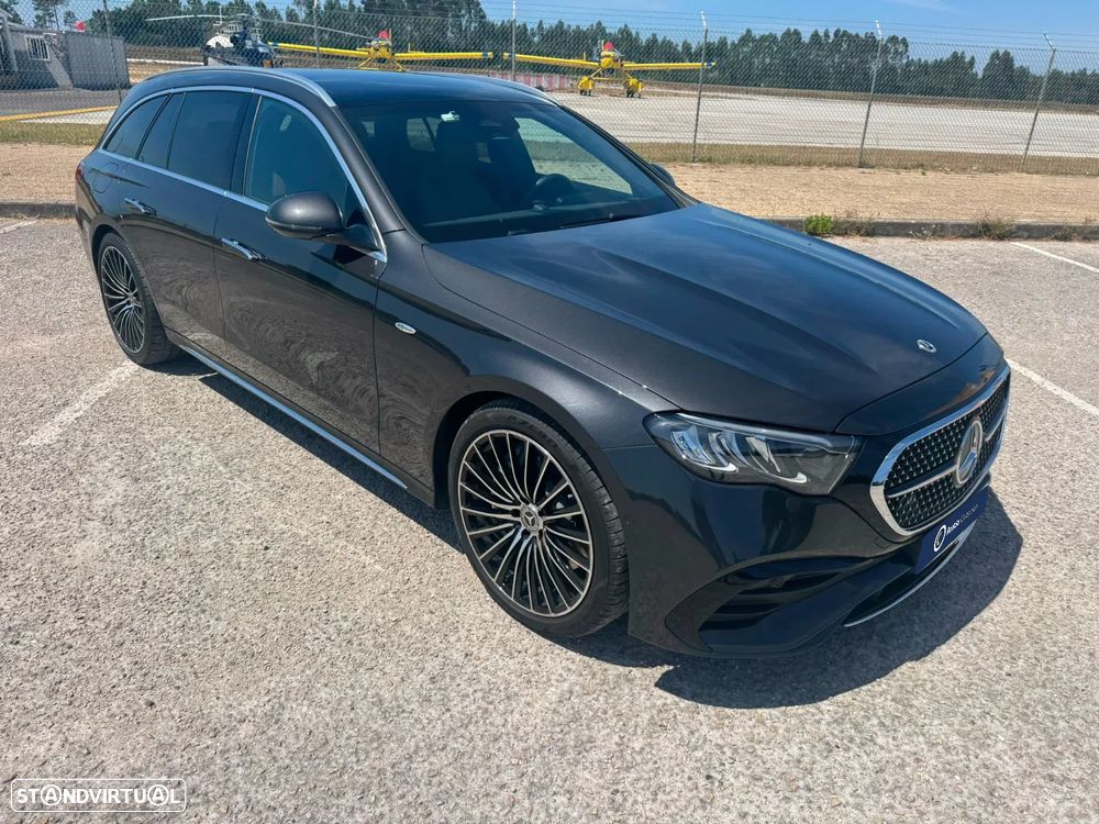 Mercedes-Benz E 300 de - 1