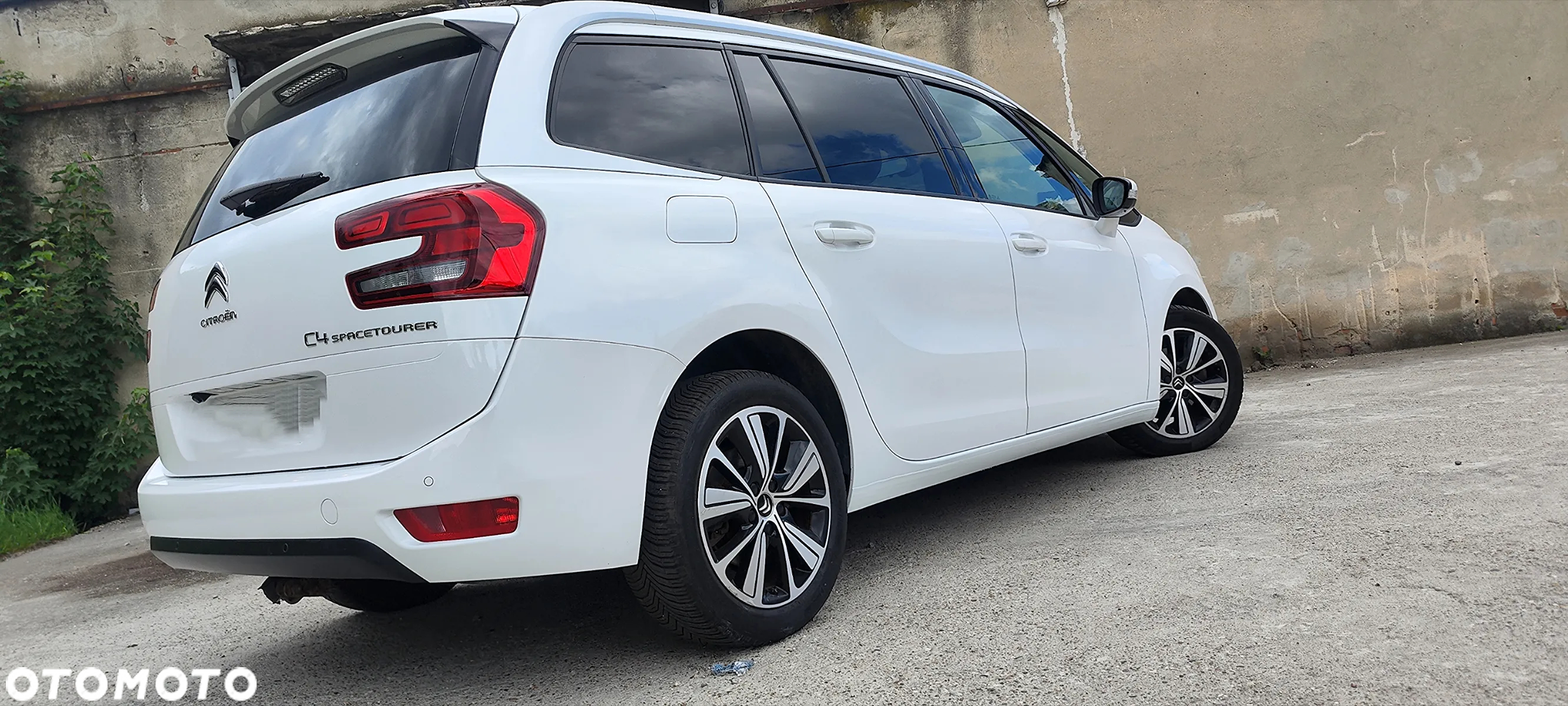Citroën C4 Grand Picasso 2.0 BlueHDi MoreLife S&S EAT6 - 14