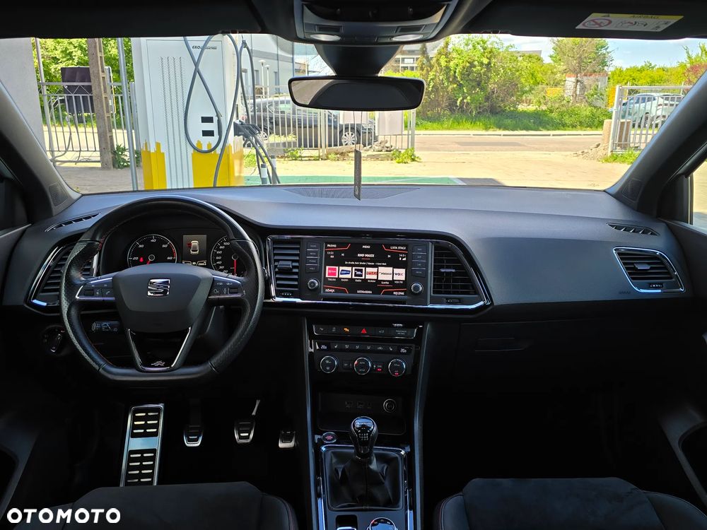 Seat Ateca 2.0 TDI FR S&S 4Drive - 11