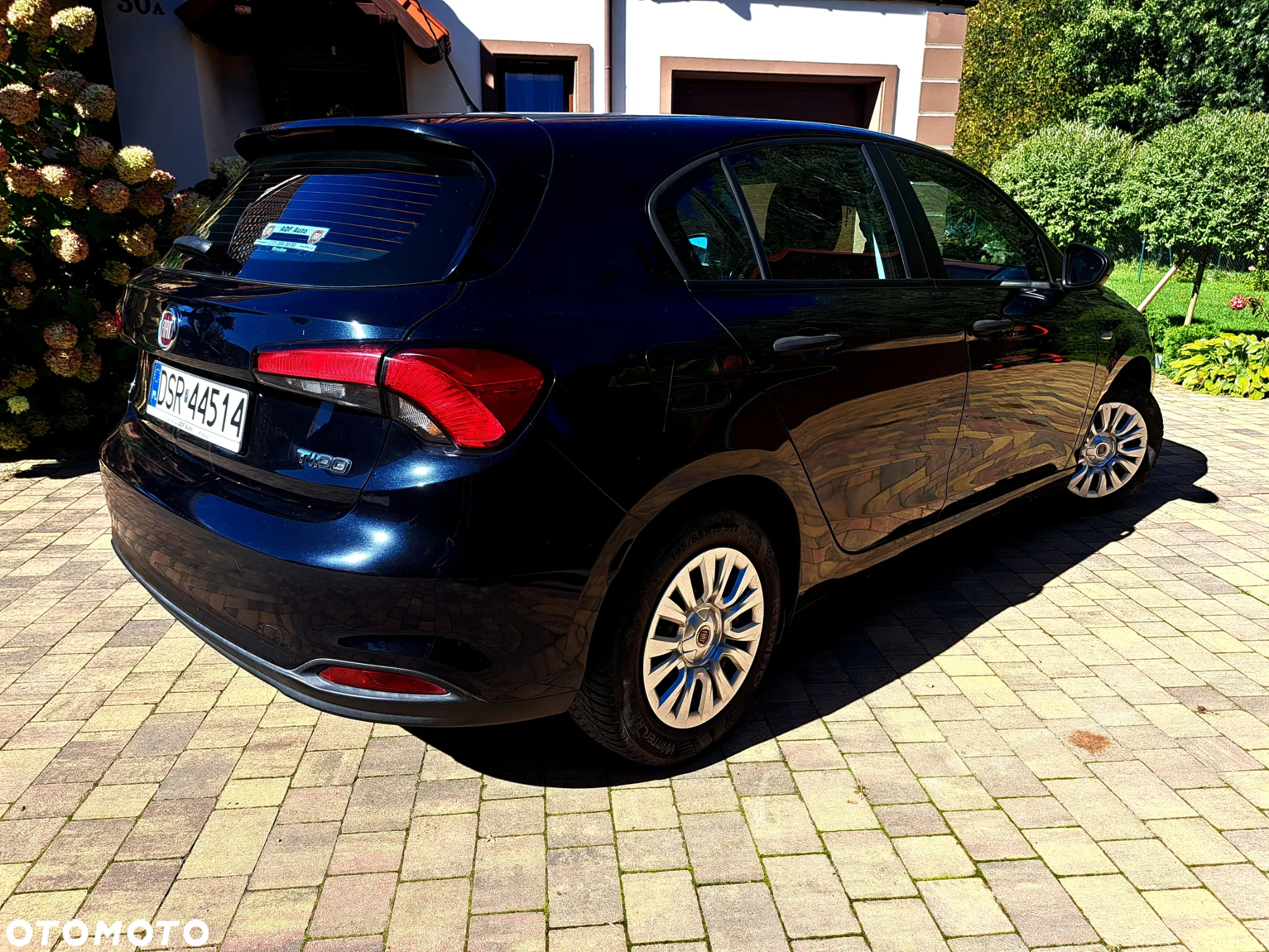 Fiat Tipo 1.4 16v Lounge - 5
