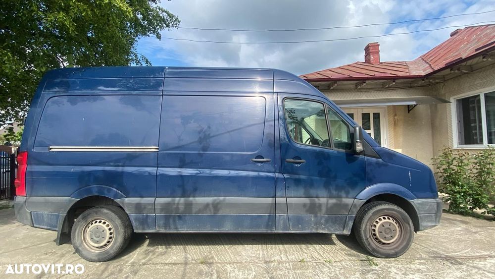 Volkswagen Crafter 2.0 CD LWB - 1