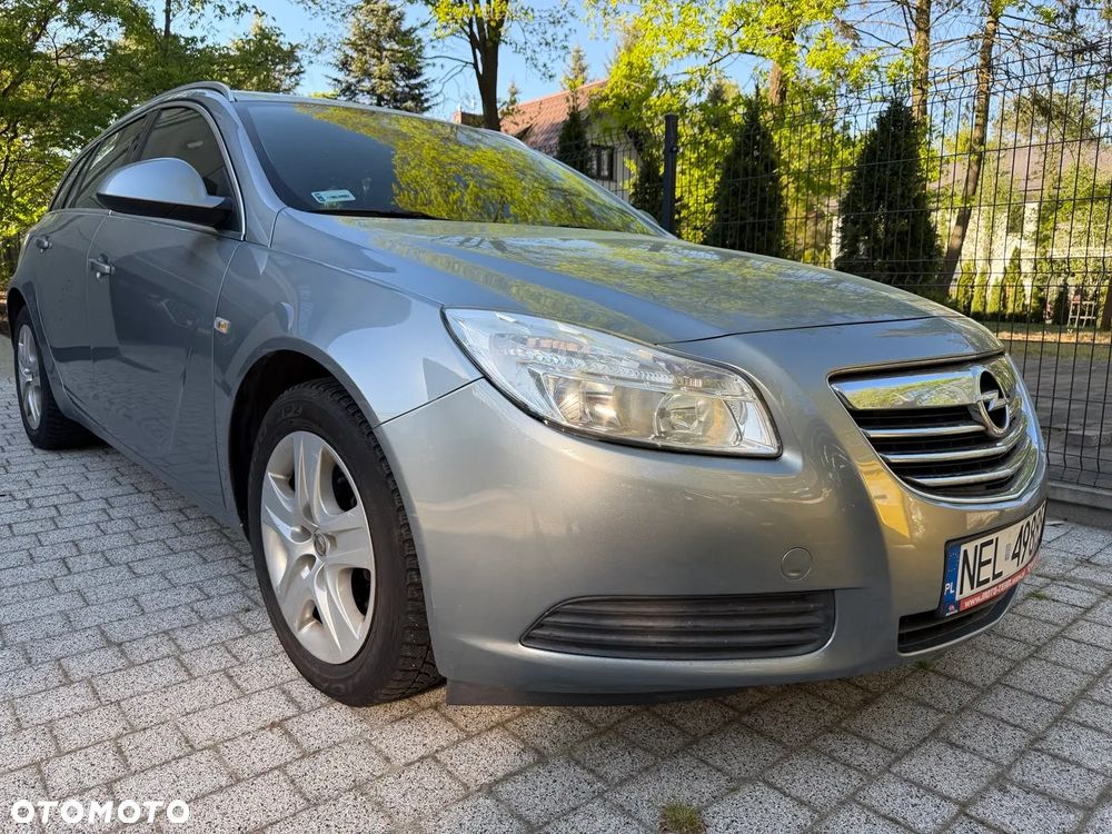 Opel Insignia 2.0 CDTI Edition - 3
