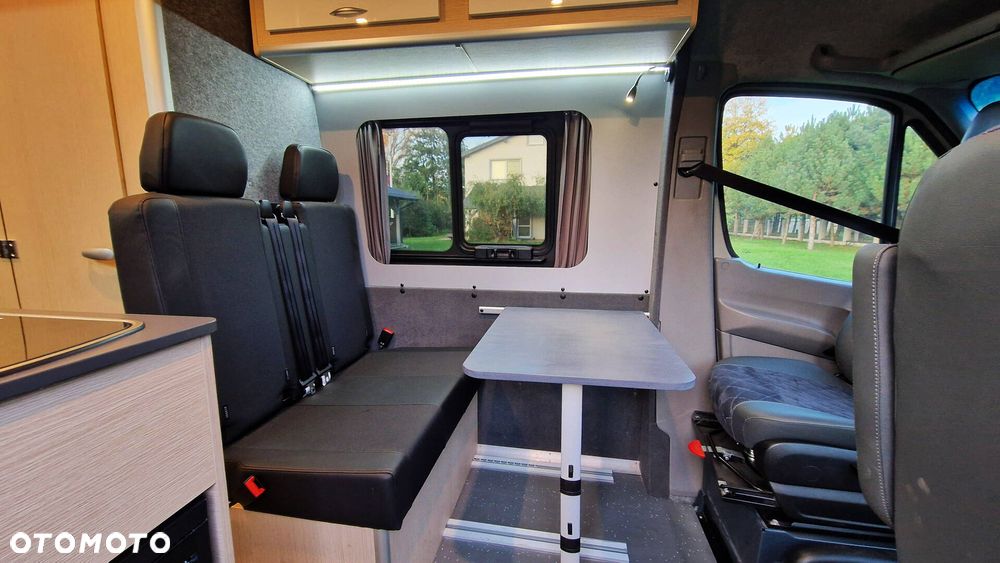 Volkswagen Crafter Kamper - 21