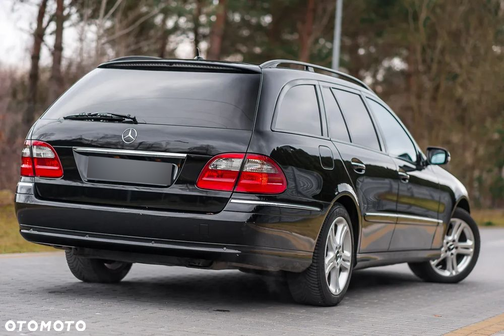 Mercedes-Benz Klasa E 350 4-Matic Avantgarde - 4