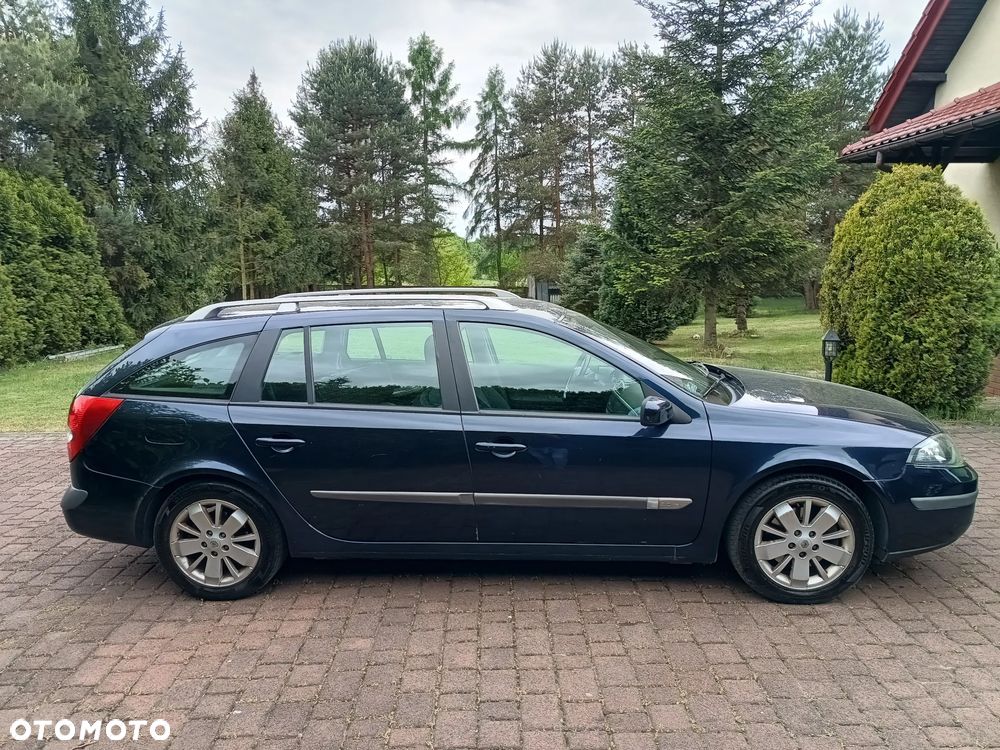 Renault Laguna - 8
