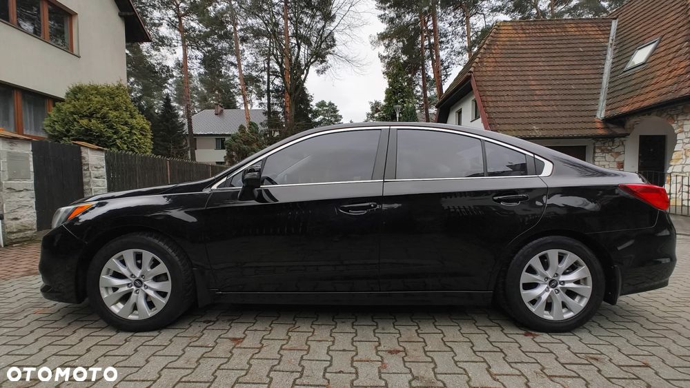 Subaru Legacy 2.5i Sport Navi - 14