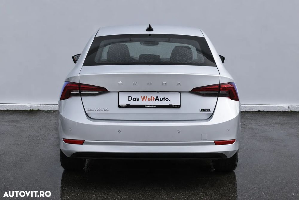 Skoda Octavia 1.0 TSI DSG Mild Hybrid Ambition - 9