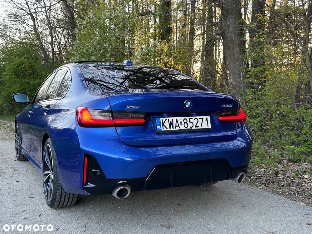 BMW Seria 3 330i xDrive Sport Line - 5