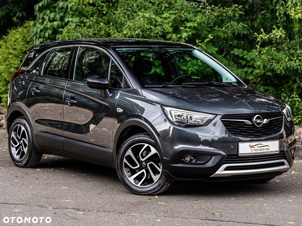 Opel Crossland X 1.2 Start/Stop Innovation - 22