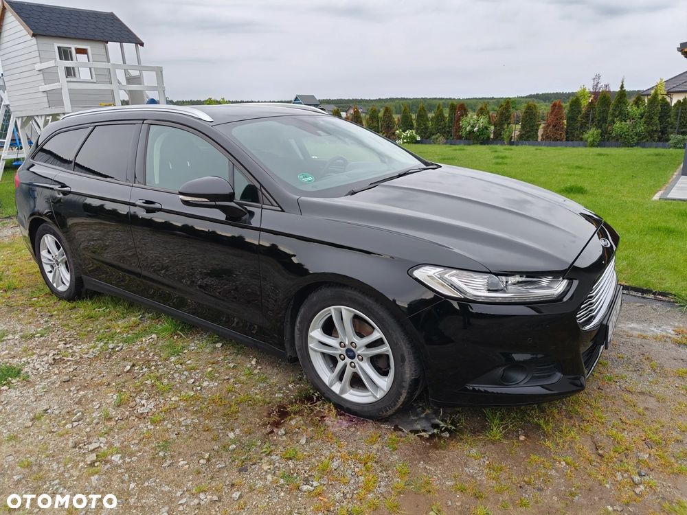 Ford Mondeo 2.0 TDCi Titanium - 6