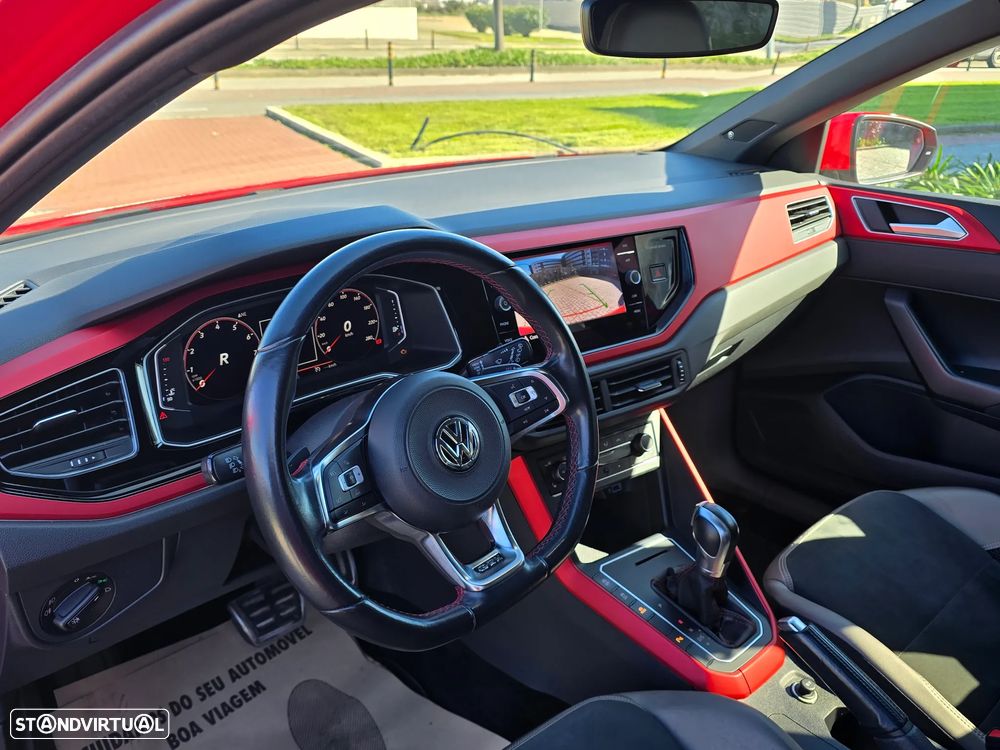 VW Polo 2.0 TSI DSG GTI - 8