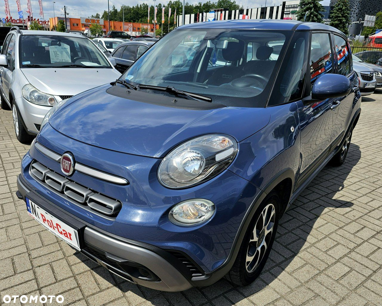 Fiat 500L - 4