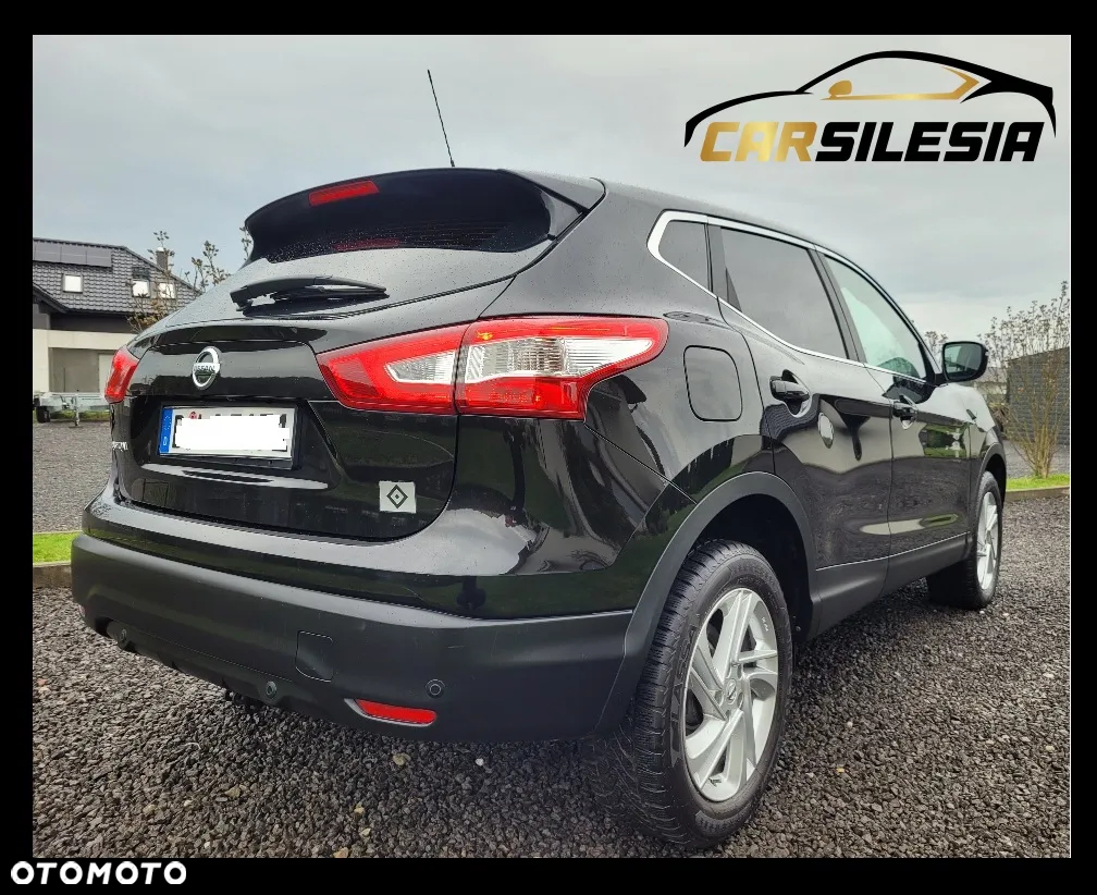 Nissan Qashqai 1.6 DIG-T Acenta - 6