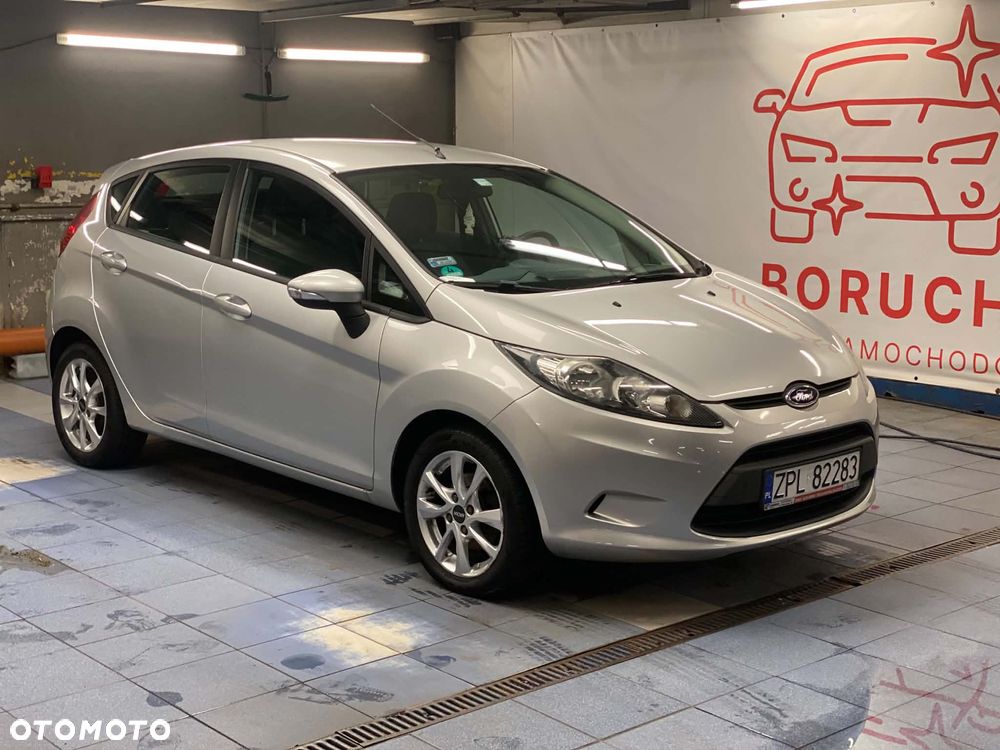 Ford Fiesta 1.4 TDCi Trend - 1
