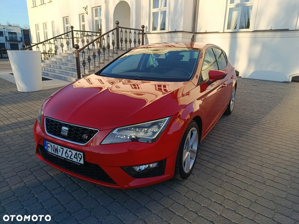 Seat Leon 1.4 TSI Ecomotive FR - 1