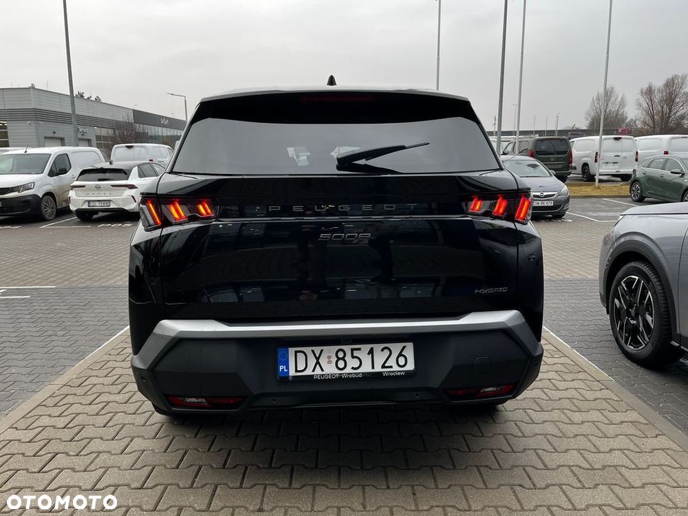 Peugeot 5008 - 6