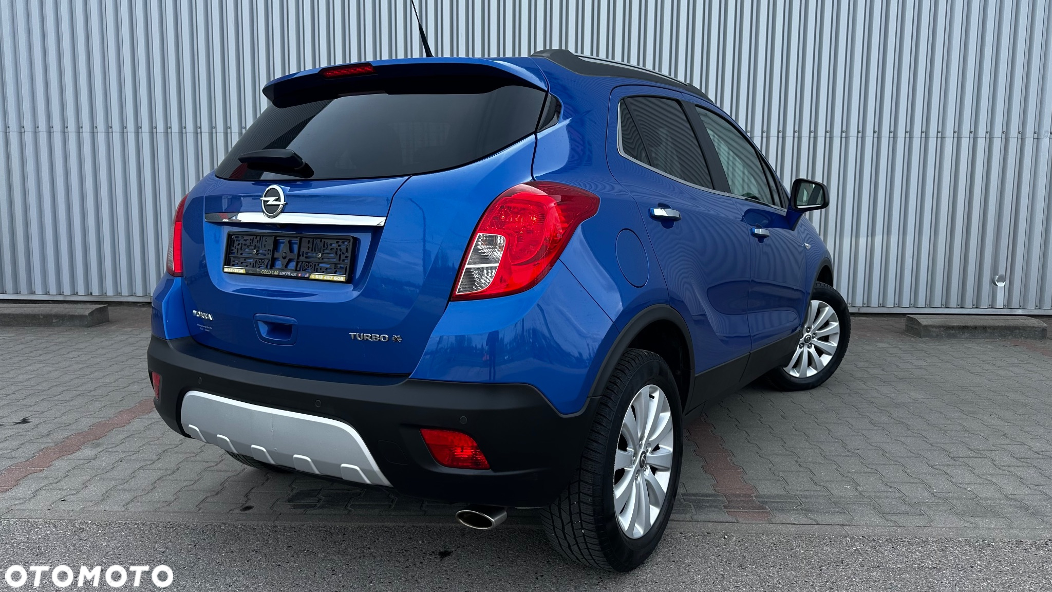 Opel Mokka 1.4 T Cosmo S&S 4x4 EU6 - 13