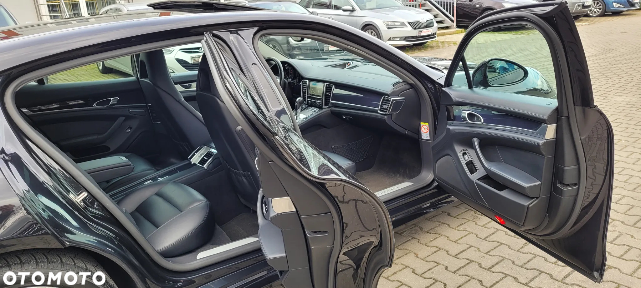 Porsche Panamera Diesel - 18