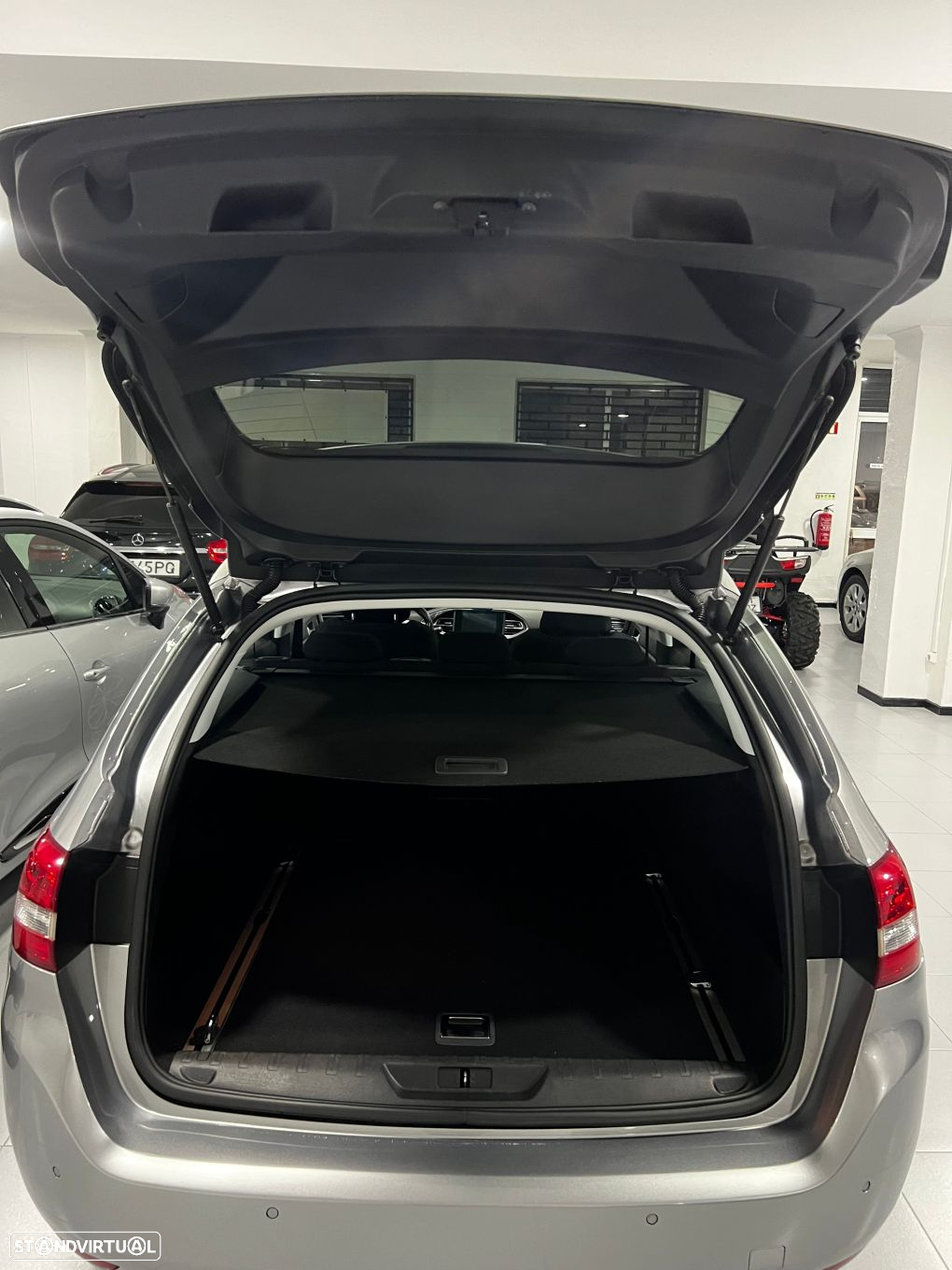 Peugeot 308 SW - 31