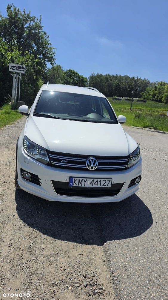 Volkswagen Tiguan 2.0 TDI 4Mot Sport&Style - 2