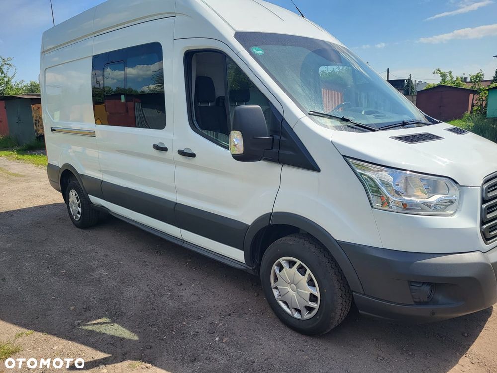 Ford Transit - 2