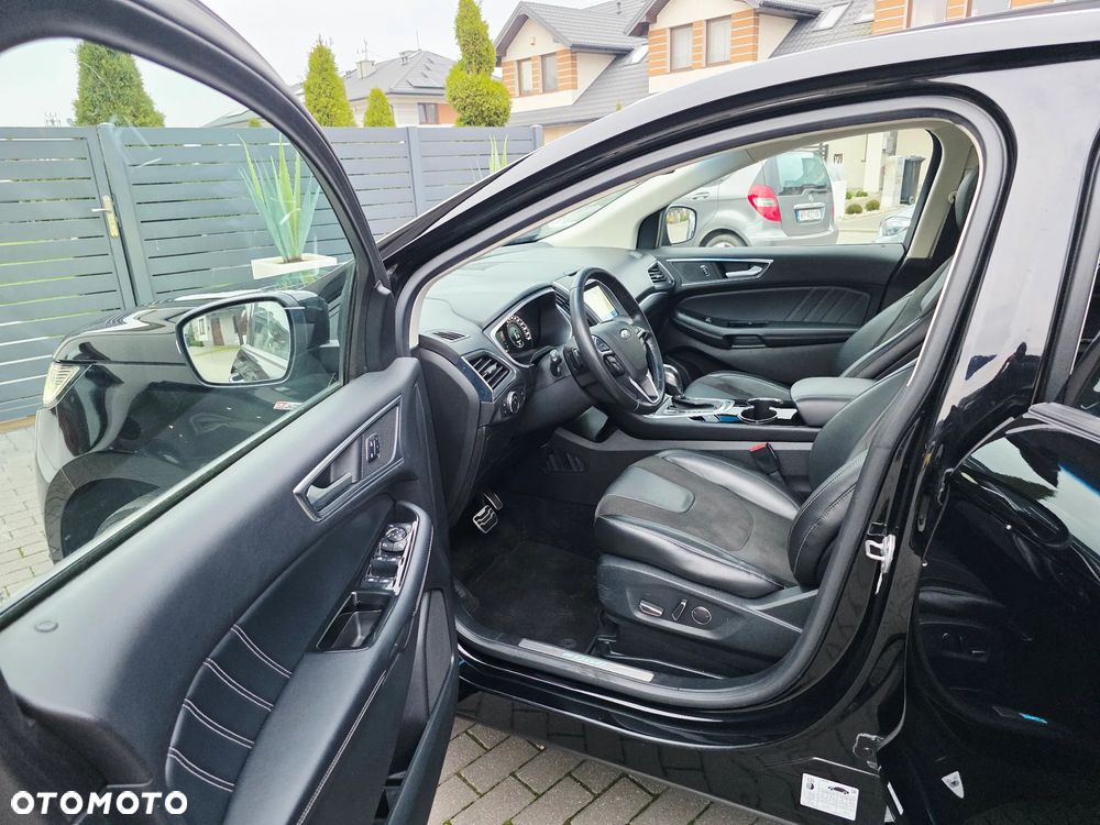 Ford Edge 2.0 TDCi Bi-Turbo 4x4 ST-LINE - 14