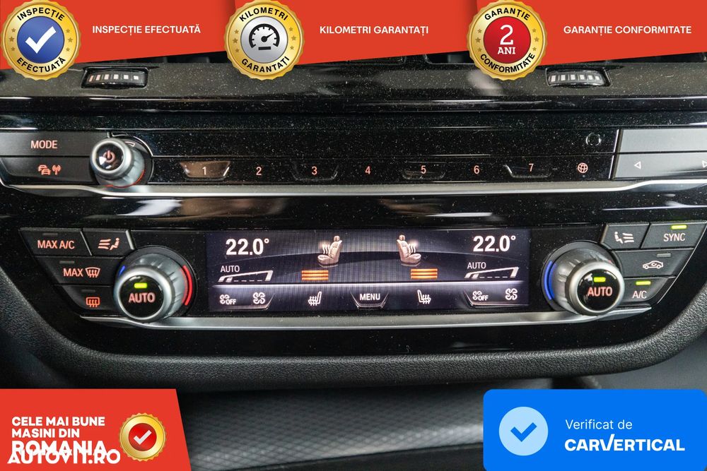 BMW Seria 5 520i AT MHEV - 19