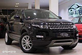 Land Rover Range Rover Evoque 2.2eD4 Dynamic