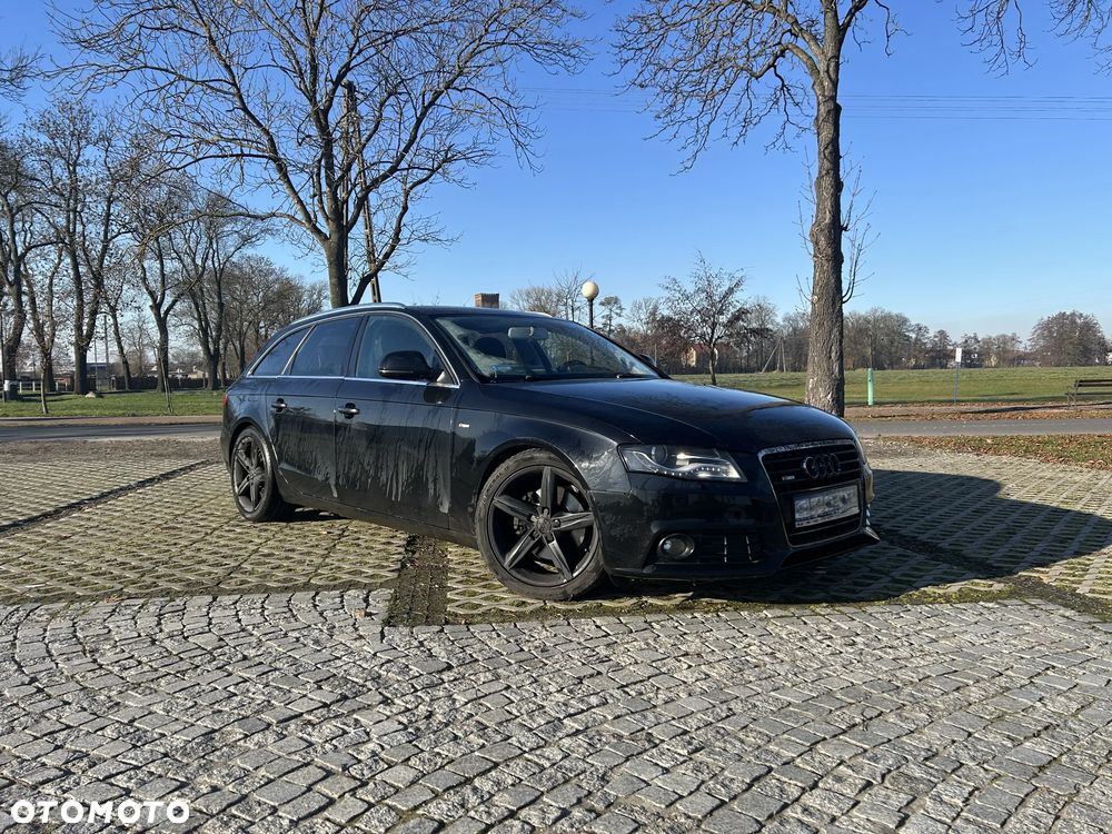 Audi A4 Avant 2.0 TDI - 3