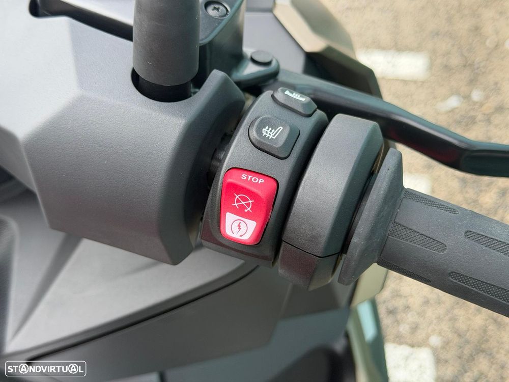 BMW C 400 X Rugged - 12