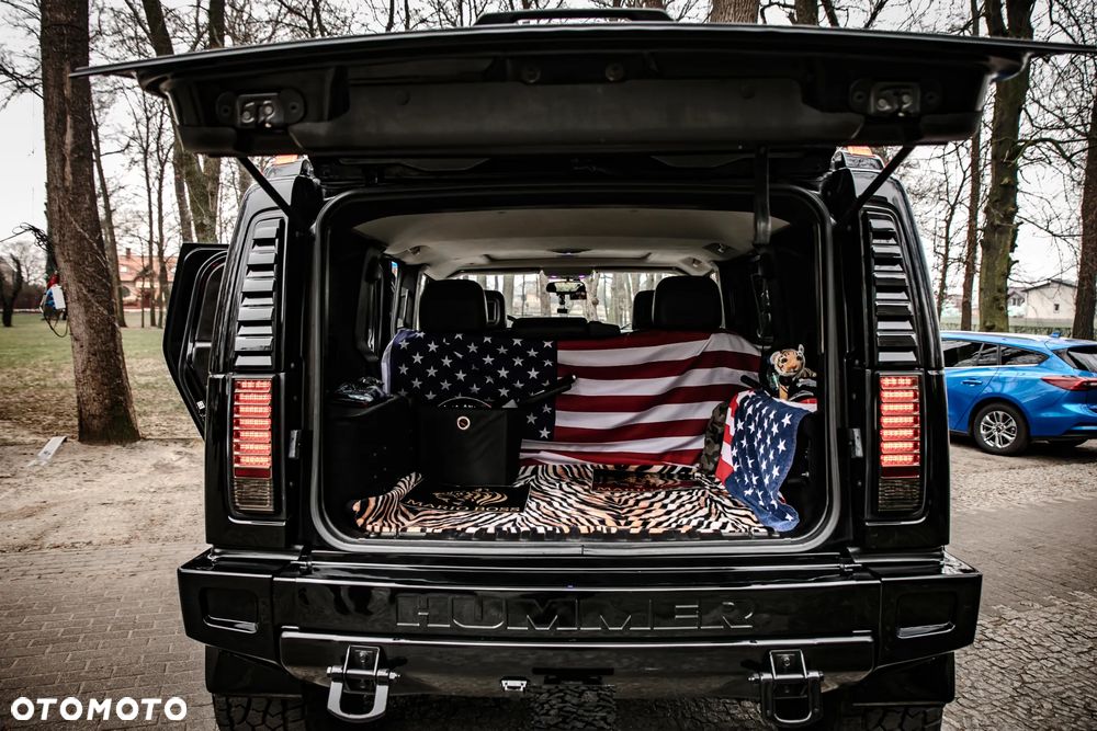 Hummer H2 - 20