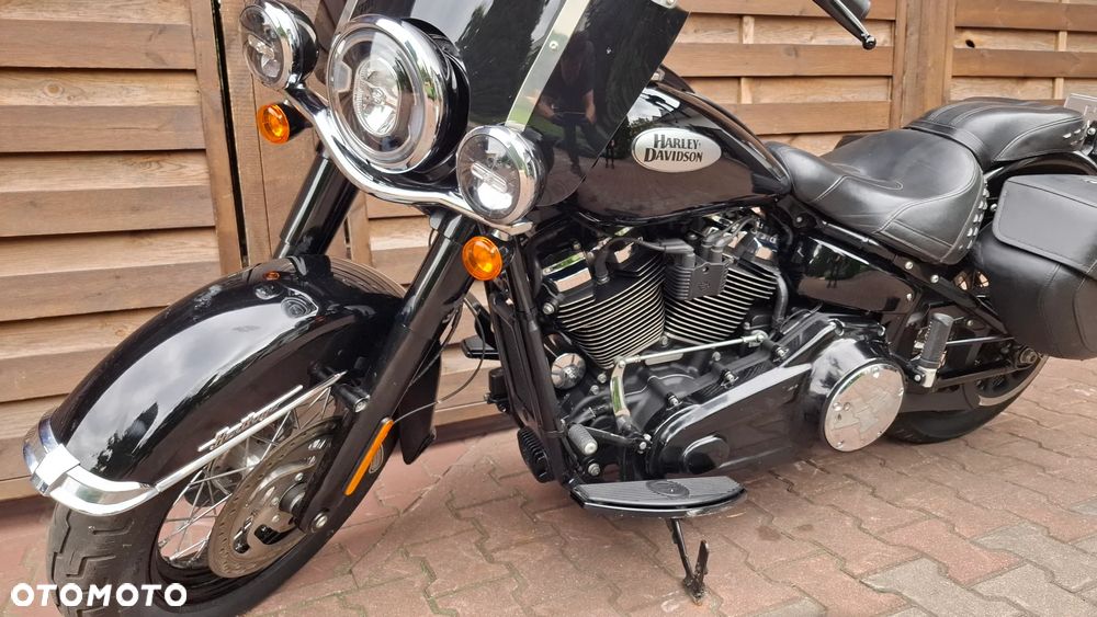 Harley-Davidson Softail Heritage Classic - 10